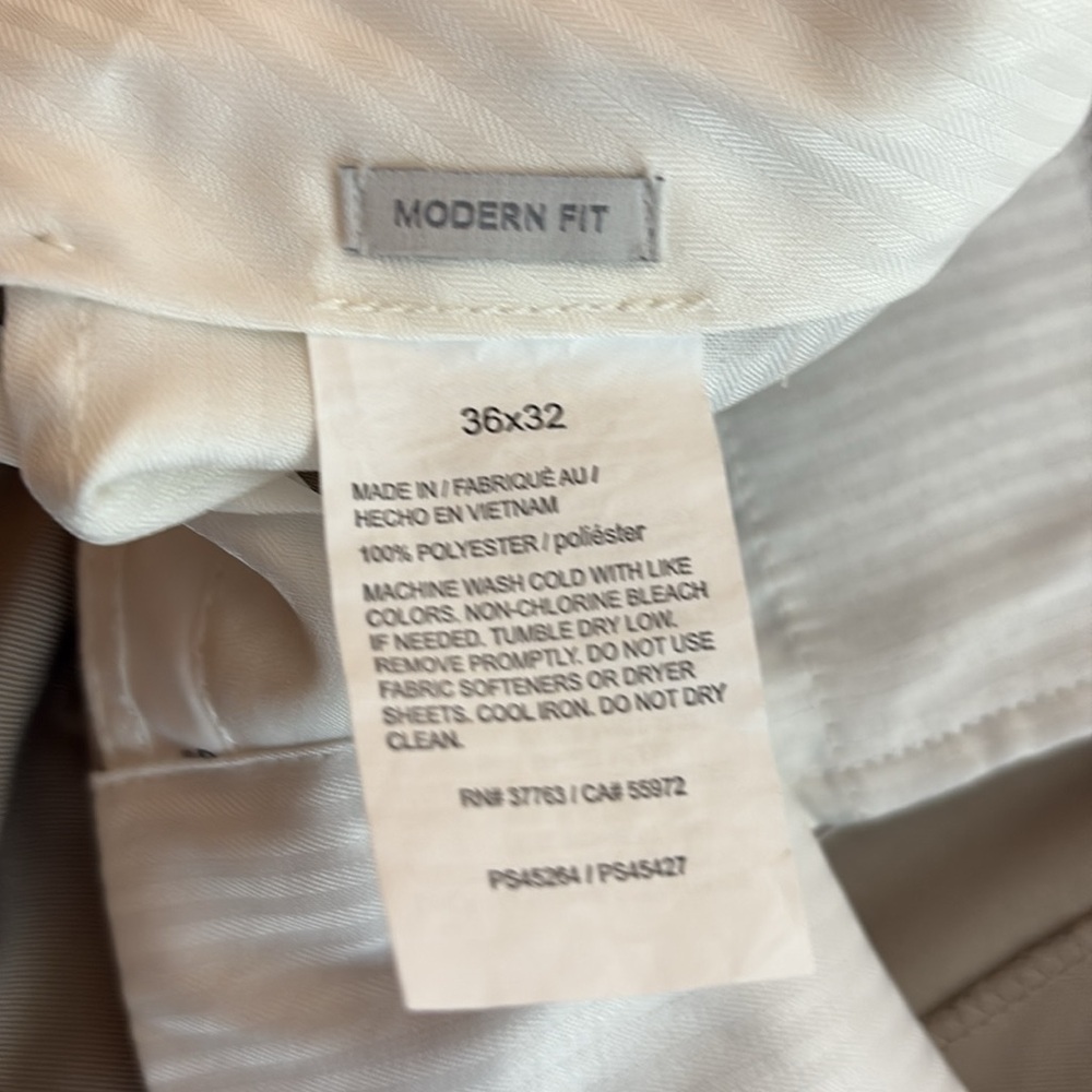 Mens dress pants - Picture 4 of 6